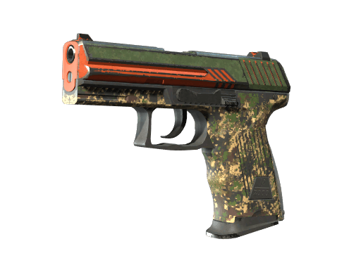P2000 | Woodsman - Field-Tested