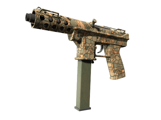 Tec-9 | Blast From the Past - Field-Tested