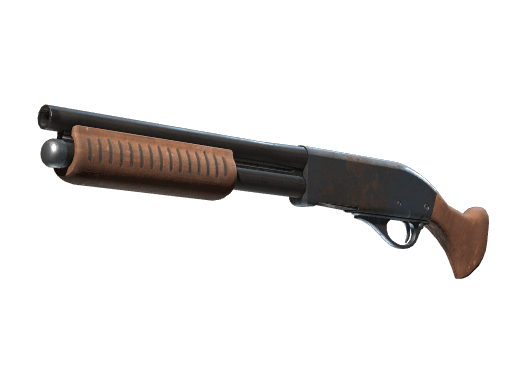 Sawed-Off | Rust Coat