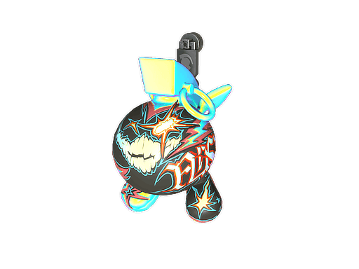 Charm | Flash Bomb
