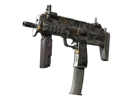 MP7 | Vault Heist - Field-Tested