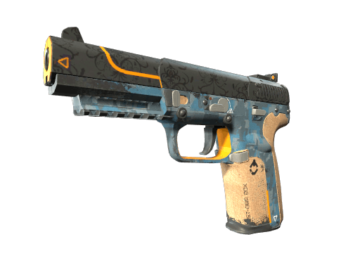 Five-SeveN | Triumvirate - Field-Tested