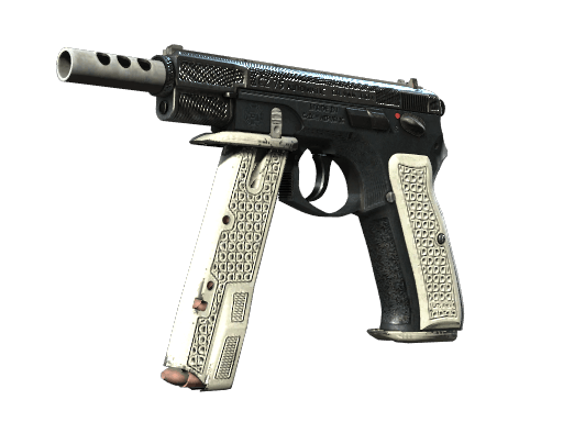 CZ75-Auto | Imprint - Field-Tested