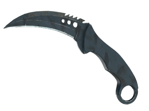 ★ Talon Knife | Night Stripe - Field-Tested