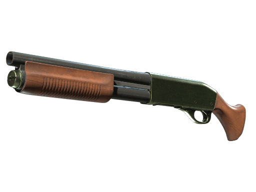 Sawed-Off | Copper - Battle-Scarred