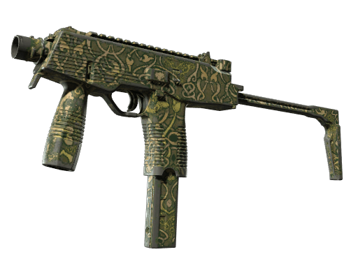 MP9 | Old Roots - Field-Tested