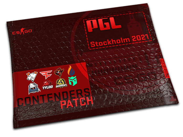 Stockholm 2021 Contenders Sticker Capsule