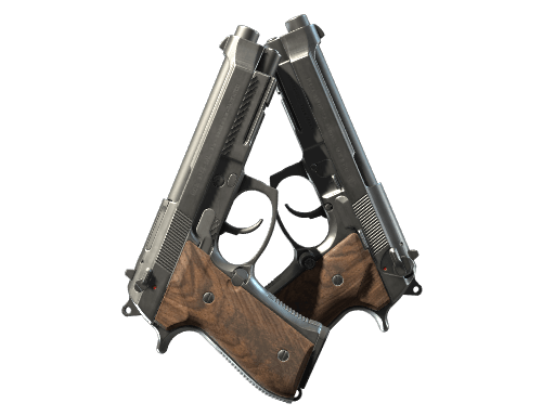 Dual Berettas