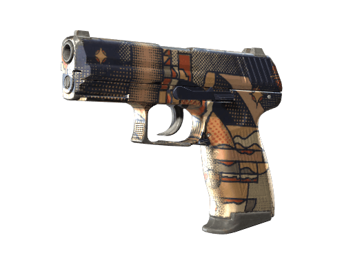 P2000 | Space Race
