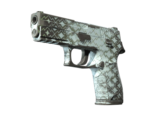 P250 | Mint Kimono