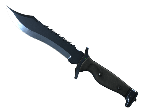 ★ StatTrak™ Bowie Knife | Blue Steel