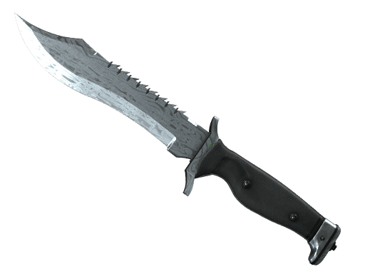 ★ StatTrak™ Bowie Knife | Damascus Steel