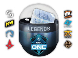 Cologne 2016 Legends (Holo-Foil)