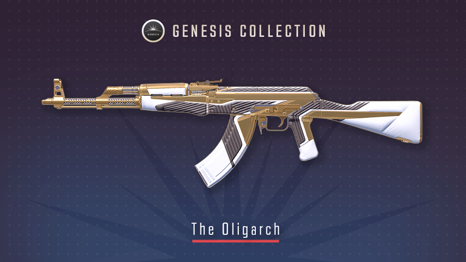 Show Off new skins