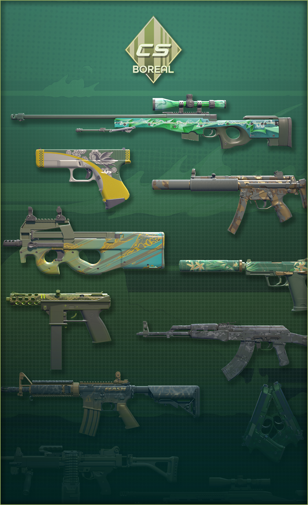 Spring Forward preview