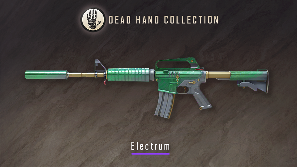 The Dead Hand