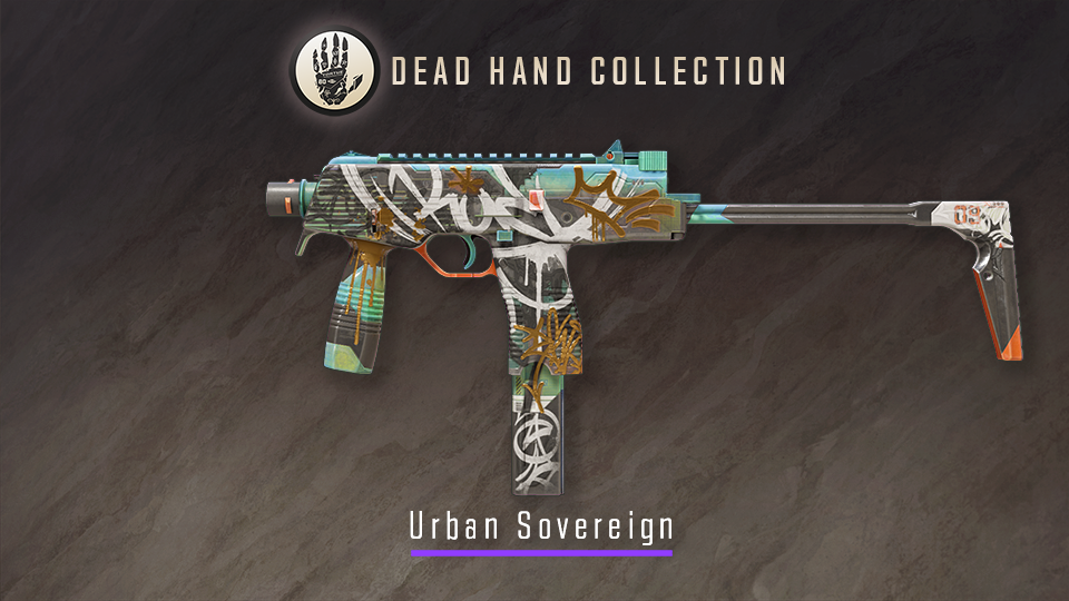 The Dead Hand