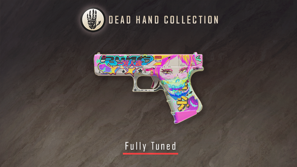 The Dead Hand preview