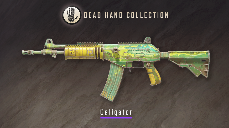 The Dead Hand
